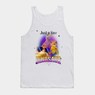 Funny Lizard LOL Tank Top